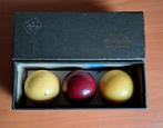 Vintage Biljartballen Super Aramith made in Belgium, Gebruikt, Ophalen of Verzenden