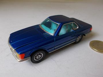 Corgi Toys 393 (1972) MERCEDES-BENZ 350 SL I.z.g.st.  beschikbaar voor biedingen