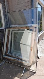Ruit, Ophalen, Gevelraam of Ruit, Gebruikt, 160 cm of meer