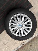 Set wieldoppen Ford 14” in nieuwstaat, Auto diversen, Ophalen, Zo goed als nieuw