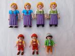 Playmobil poppetjes, traditioneel, klederdracht, Ophalen of Verzenden, Gebruikt