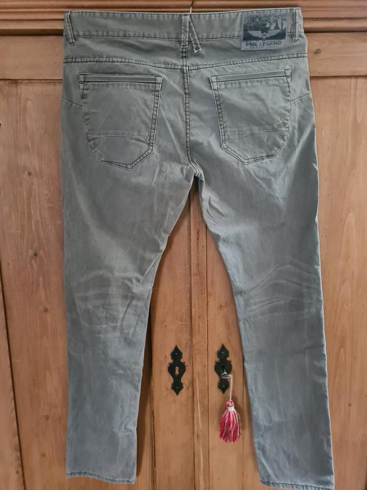 ZGAN!! - PME Legend - Nightflight - Spijkerbroek, Maat 36-34, Kleding | Heren, Spijkerbroeken en Jeans, Zo goed als nieuw, W36 - W38 (confectie 52/54)
