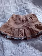 Rokje ribstof maat 74, Kinderen en Baby's, Babykleding | Maat 74, Meisje, Jurkje of Rokje, Blablabla, Ophalen of Verzenden