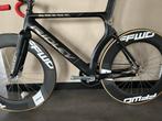 Ridley Arena XL Baanfiets - Tijdritstuur, Dura Ace, Overige merken, Gebruikt, Carbon, Heren