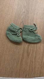 New born slofjes, Kinderen en Baby's, Babykleding | Schoentjes en Sokjes, Ophalen of Verzenden, Zo goed als nieuw, Jongetje of Meisje