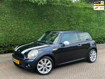 Mini Mini 1.4 RIJDT SUPER/NETTE AUTO/LAGE KM/APK 7-2026! beschikbaar voor biedingen
