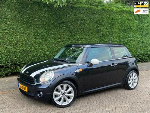 Mini Mini 1.4 RIJDT SUPER/NETTE AUTO/LAGE KM/APK 7-2026!, Auto's, Mini, Bedrijf, Te koop, Overige modellen, ABS, Airbags, Airconditioning