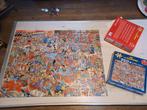 Jan van Haasteren Puzzel, Ophalen, 500 t/m 1500 stukjes, Zo goed als nieuw, Legpuzzel