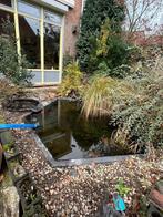 Vijver stenen en waterloop gratis af te halen!, Tuin en Terras, Vijvers, Ophalen, Gebruikt