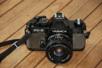 yashica fx 3 1980 beschikbaar voor biedingen