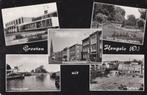 hengelo ov. 4x meerluik, Ophalen of Verzenden, 1960 tot 1980, Overijssel