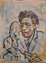 alberto ciacometti, Antiek en Kunst, Kunst | Schilderijen | Modern, Ophalen of Verzenden