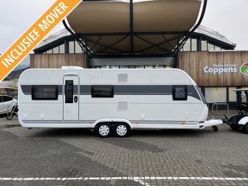 Hobby Excellent Edition 650 UMFE 2023 Mover,Airco,Tent!! beschikbaar voor biedingen