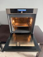Pelgrim OVM616RVS Oven - Zo goed als nieuw!, Witgoed en Apparatuur, Ovens, 45 tot 60 cm, Oven, Hete lucht, Ophalen of Verzenden