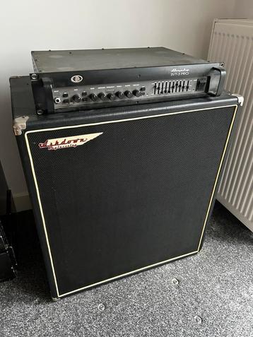 Bas cabinet Ashdown MAG 414T DEEP 450W beschikbaar voor biedingen