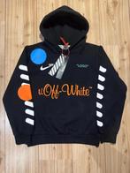 Zwarte Nike x Off-White hoodie maat S, Zwart, Nike x Off White, Ophalen of Verzenden, Zo goed als nieuw