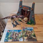 Lego 75936 Jurassic Park poort + T-Rex, Ophalen, Zo goed als nieuw