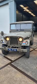 Nekaf m38a1, Auto's, Oldtimers, Bedrijf, Te koop