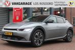 KIA Ev6 58kWh | Mat-Grey | Carplay | Navigatie | Vol-Led | C, Automaat, 27 €/maand, Achterwielaandrijving, Gebruikt