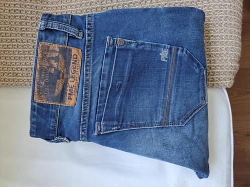 PME Legend jeans, ZGAN, blauw,  W31 L34, Kleding | Heren, Spijkerbroeken en Jeans, Zo goed als nieuw, W32 (confectie 46) of kleiner