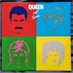 QUEEN - 'Hot Space' (US-persing, 1982), Ophalen of Verzenden