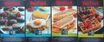 Tefal Snack collection, Ophalen of Verzenden, Uitneembare platen, Nieuw