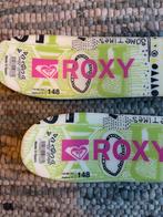 Roxy Twintips 1,48 lang, 140 tot 160 cm, Gebruikt, Carve, Skiën