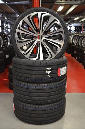 24" Voor Bentley Bentayga Velgen 5x130 + Zomerbanden + TPMS beschikbaar voor biedingen
