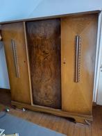 Twee Vintage Kleerkasten in Goede Staat, Huis en Inrichting, Kasten | Kledingkasten, Ophalen, Gebruikt, 100 tot 150 cm, Vintage