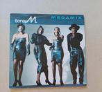 Boney M - Megamix/Rasputin, Cd's en Dvd's, Vinyl Singles, Gebruikt, 7 inch, Single, Ophalen of Verzenden