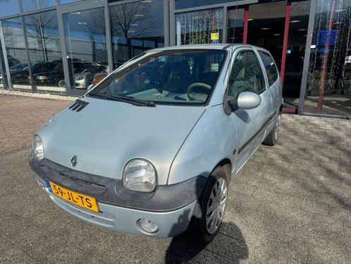 Renault Twingo 1.2 Hélios Quicksh.5 AUTOMAAT AIRCO APK 10-25, Auto's, Renault, Bedrijf, Twingo, Airbags, Airconditioning, Elektrische buitenspiegels