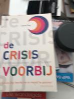 De Crisis Voorbij - Laura Day, Ophalen of Verzenden, Gelezen, Overige onderwerpen