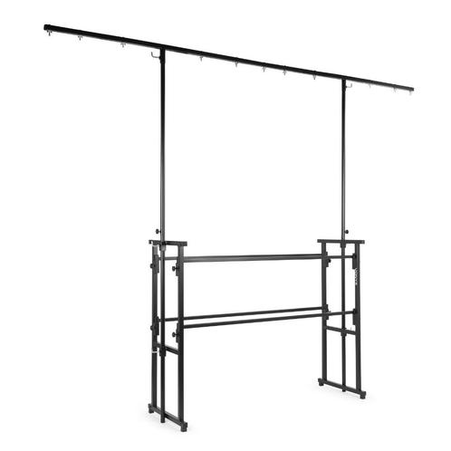 Alles in 1 standaard met ophangbrug, Muziek en Instrumenten, Standaards, Nieuw, Muziekstandaard, Overige instrumenten, Ophalen