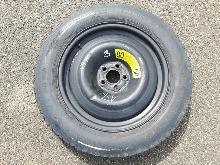 Reservewiel Mercedes M-Klasse (W163) 1e Gen, Auto diversen, Auto-accessoires, Gebruikt, Ophalen