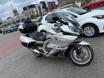 BMW k 1600 GTL  lage KM stand (2014) beschikbaar voor biedingen