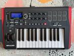Novation Impulse 25 USB/MIDI controller, Muziek en Instrumenten, Midi-apparatuur, Ophalen, Gebruikt