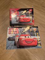 Cars Puzzel 99 stukjes, Ophalen of Verzenden, Meer dan 50 stukjes, Gebruikt, 4 tot 6 jaar