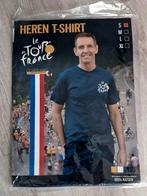 2 x t shirtTour de France, Blauw, Nieuw, Ophalen of Verzenden, Maat 46 (S) of kleiner