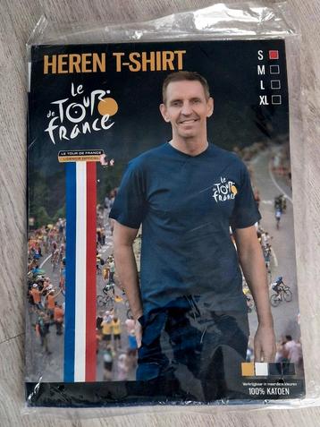 2 x t shirtTour de France beschikbaar voor biedingen