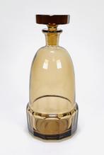 340 - Likeurstel, Art Deco, Antiek en Kunst, Antiek | Glas en Kristal, Ophalen of Verzenden