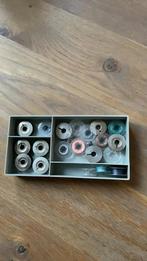 20 Pfaff naaimachinespoeltjes, Ophalen of Verzenden, Zo goed als nieuw, Paspop