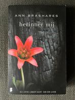 Ann Brashares - Herinner mij., Boeken, Ophalen of Verzenden, Zo goed als nieuw, Ann Brashares