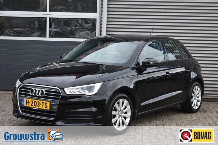 Audi A1 1.4 TFSI / AIRCO / STOELVERWARMING / MULTIMEDIA / IS, Auto's, Audi, Bedrijf, A1, ABS, Airbags, Airconditioning, Alarm