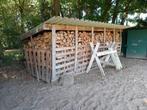 Stookhout - Direct te stoken!, Tuin en Terras, Haardhout, 6 m³ of meer, Ophalen, Overige houtsoorten, Blokken
