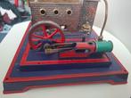 Doll&Cie Stationaire Stoommachine, Ophalen of Verzenden