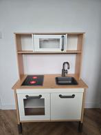 Speelkeuken van de Ikea, Ophalen, Gebruikt