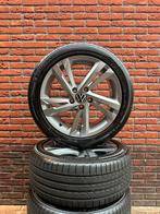 Originele VW Golf velgen (Valencia, R-line), Ophalen, Banden en Velgen, 17 inch, Personenwagen