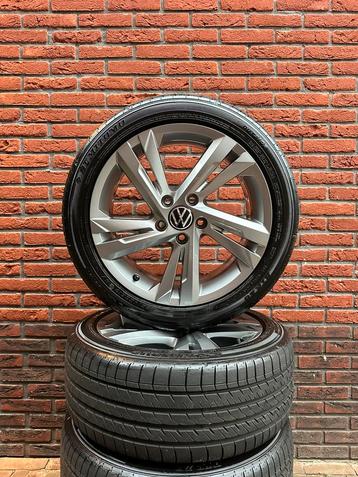 Originele VW Golf velgen (Valencia, R-line) beschikbaar voor biedingen