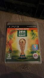 2014 fifa world cup Brazil PS3, Spelcomputers en Games, Games | Sony PlayStation 3, Ophalen of Verzenden, Zo goed als nieuw