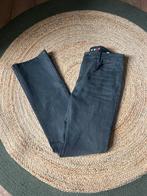 Florez Bootcut Broek Zwart - Maat 32, Zwart, Ophalen of Verzenden, Zo goed als nieuw, W30 - W32 (confectie 38/40)